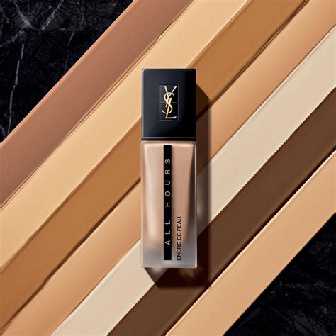 All Hours Foundation – Matte Liquid Foundation – YSL Beauty.